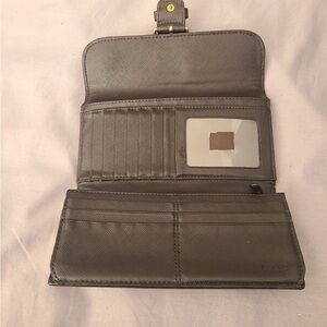 Vintage Coach Signature Wallet